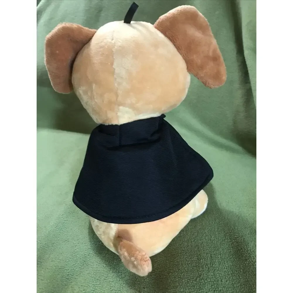 Halloween Vampire Dog Toy Snugarooz Plush Squeaker Crinkle 10